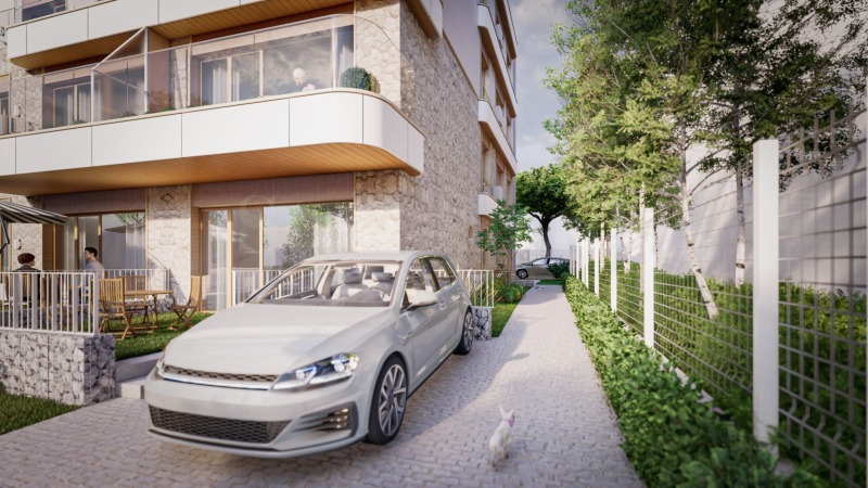 Na sprzedaż  1 sypialnia region Burgas , Czernomorec , 70 mkw | 55798509 - obraz [10]