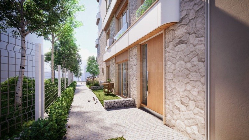 Na sprzedaż  1 sypialnia region Burgas , Czernomorec , 70 mkw | 55798509 - obraz [12]