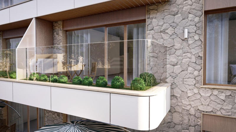 Na sprzedaż  1 sypialnia region Burgas , Czernomorec , 70 mkw | 55798509 - obraz [11]