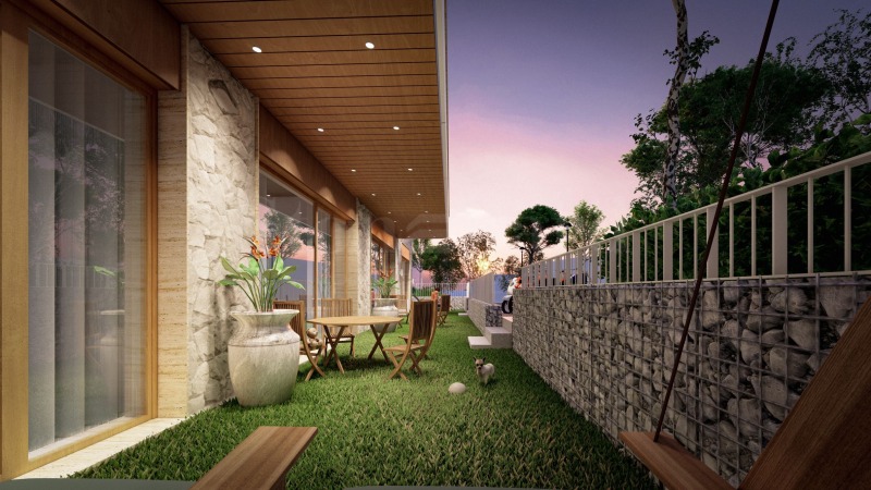 Na sprzedaż  1 sypialnia region Burgas , Czernomorec , 70 mkw | 55798509 - obraz [8]