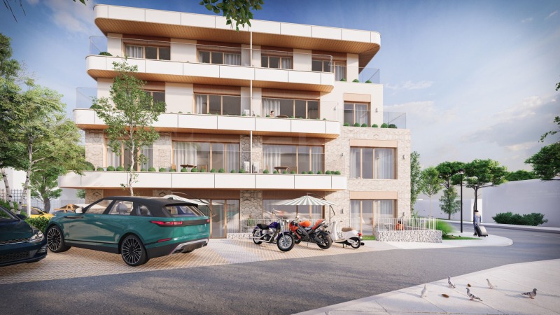 Na sprzedaż  1 sypialnia region Burgas , Czernomorec , 70 mkw | 55798509 - obraz [7]