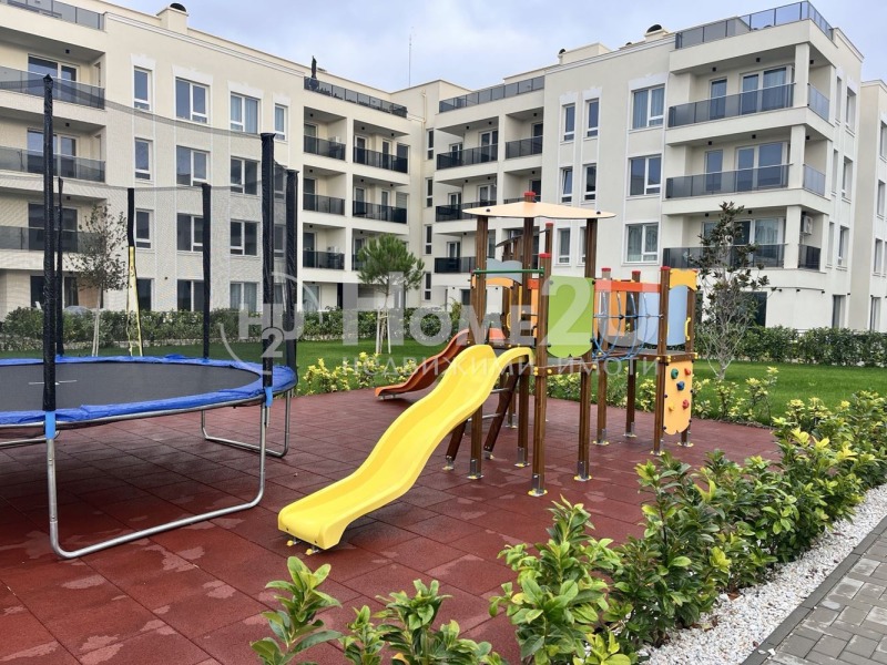 Продава 2-СТАЕН, гр. Пловдив, Остромила, снимка 5 - Апартаменти - 52377636