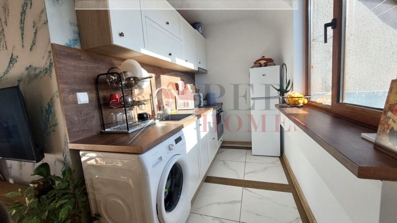 Продава 2-СТАЕН, гр. Велико Търново, Бузлуджа, снимка 4 - Апартаменти - 53045382