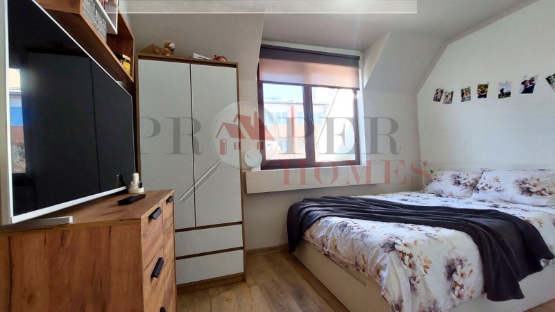 Продава 2-СТАЕН, гр. Велико Търново, Бузлуджа, снимка 5 - Апартаменти - 53045382