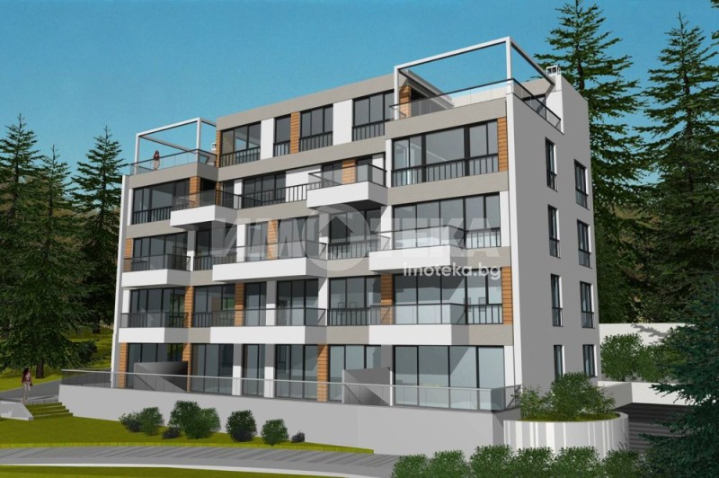 Продаја  2 спаваће собе Варна , Бриз , 130 м2 | 12539417 - слика [3]