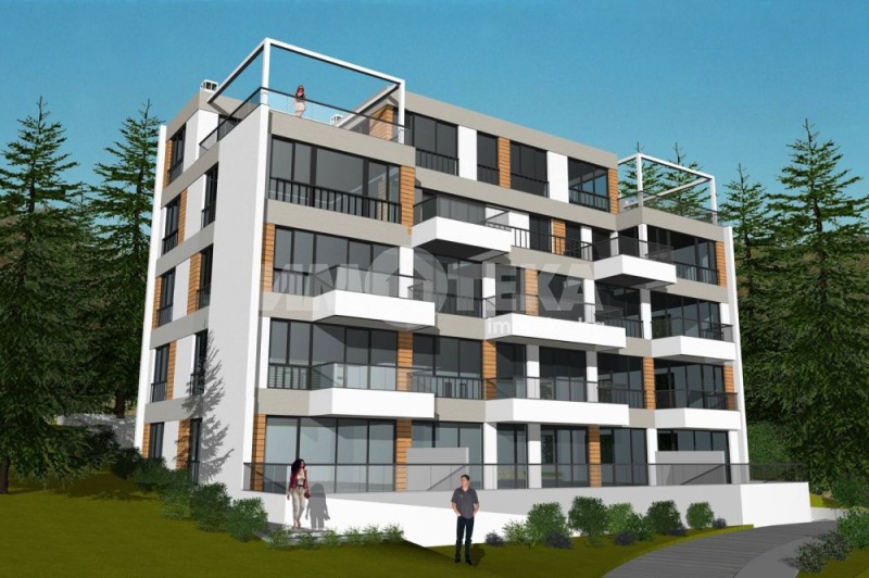Продаја  2 спаваће собе Варна , Бриз , 130 м2 | 12539417 - слика [4]