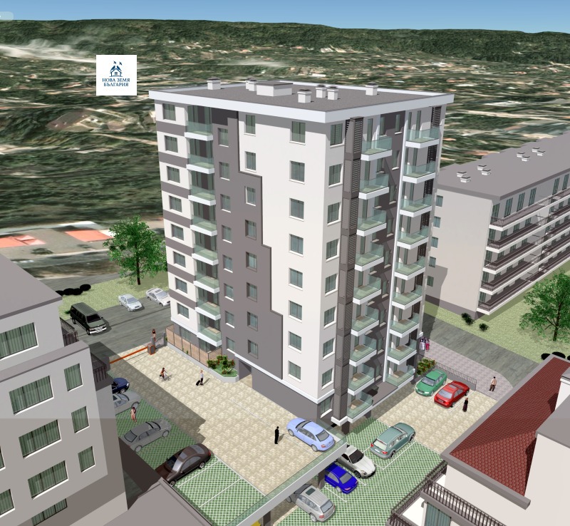 Til salg  2 soveværelser Varna , Levski 1 , 89 kvm | 90550969 - billede [4]
