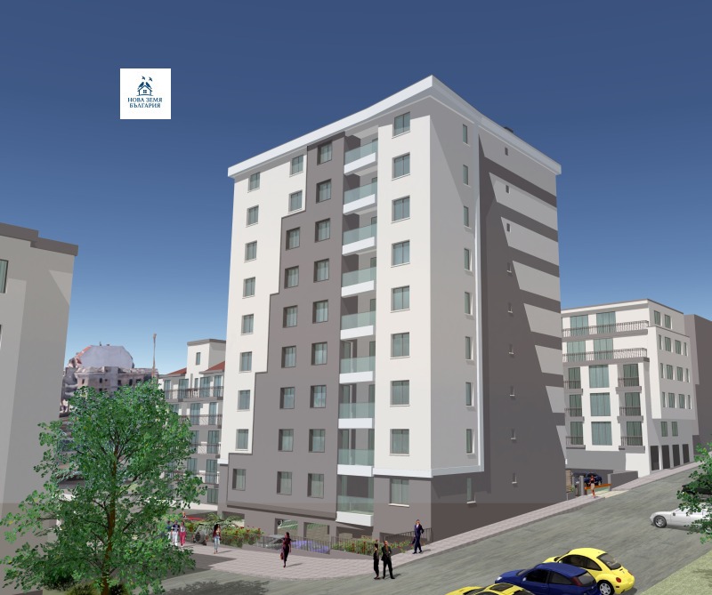 Til salg  2 soveværelser Varna , Levski 1 , 89 kvm | 90550969 - billede [8]