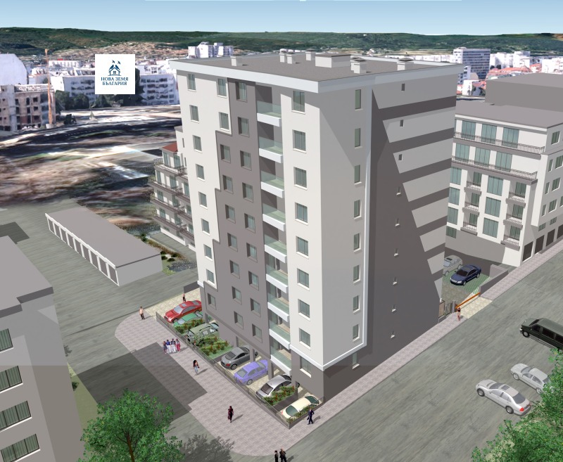 Til salg  2 soveværelser Varna , Levski 1 , 89 kvm | 90550969 - billede [7]