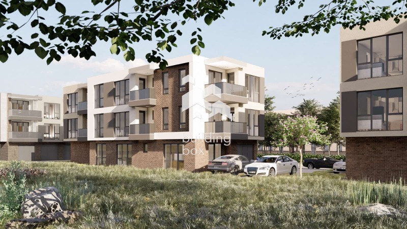 Продава 3-СТАЕН, гр. Пловдив, Остромила, снимка 3 - Апартаменти - 53531307