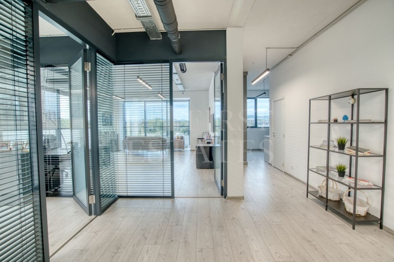 Продава ОФИС, гр. София, Хладилника, снимка 11 - Офиси - 51051824