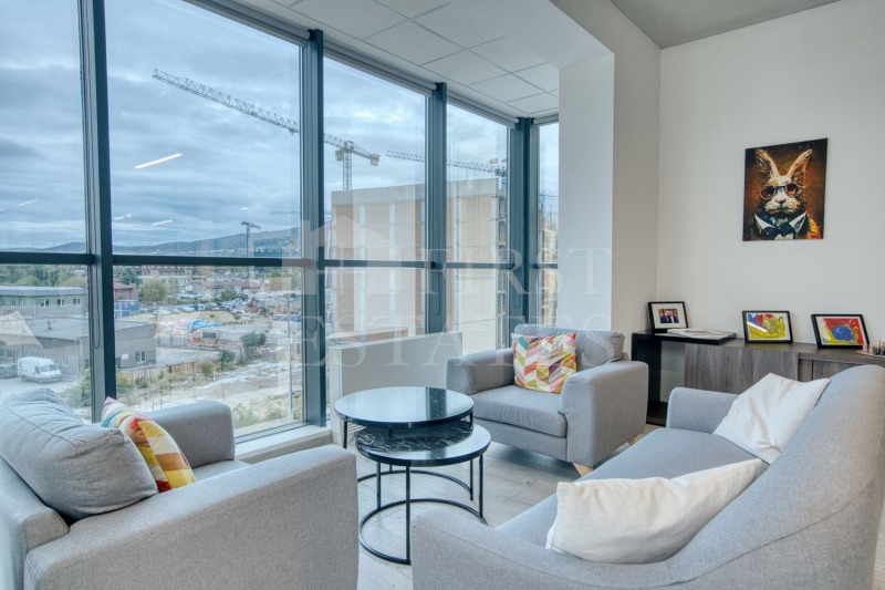 Продава ОФИС, гр. София, Хладилника, снимка 16 - Офиси - 51051824