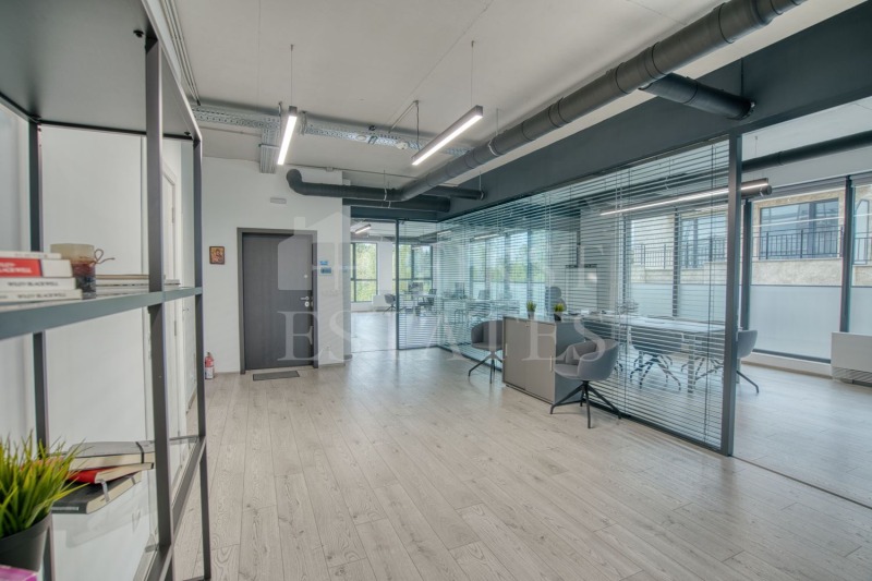 Продава ОФИС, гр. София, Хладилника, снимка 14 - Офиси - 51051824