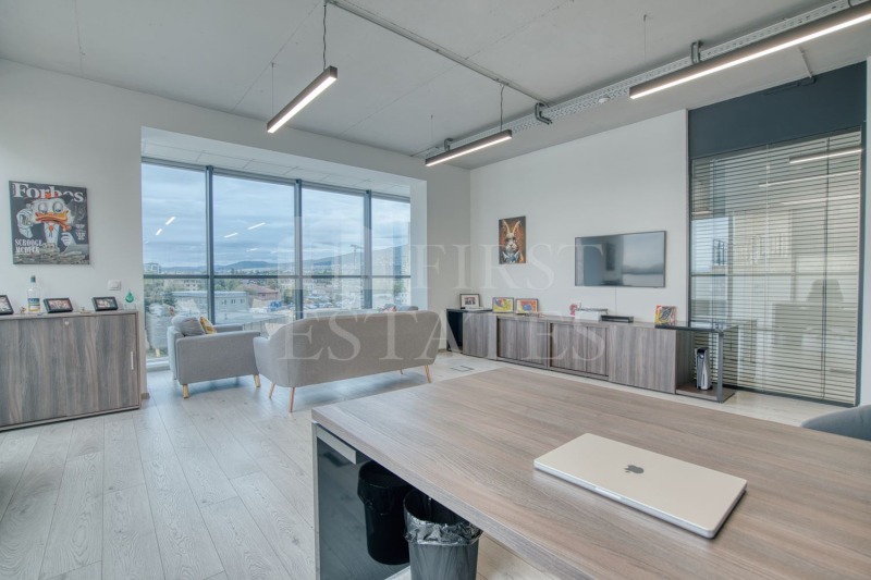 Продава ОФИС, гр. София, Хладилника, снимка 8 - Офиси - 51051824