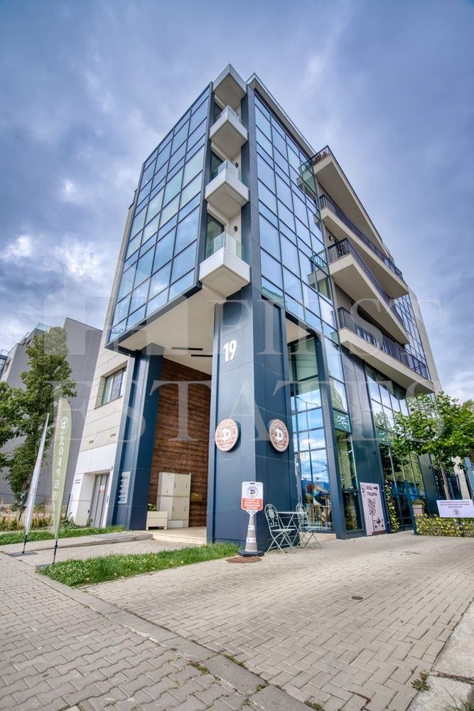 Продава ОФИС, гр. София, Хладилника, снимка 2 - Офиси - 51051824
