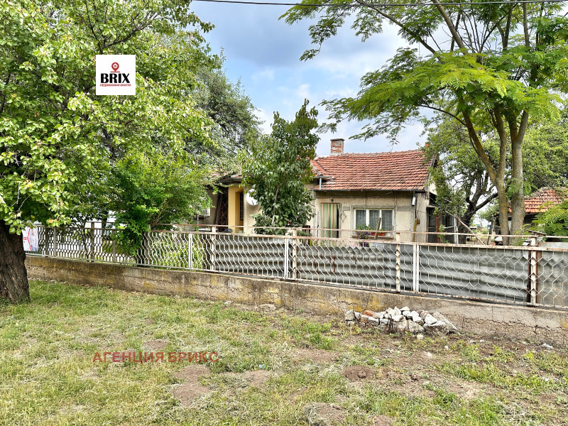 Продава  Къща, област Русе, с. Голямо Враново • 28 500 EUR • ID 12693116 — holmes.bg - [1] 