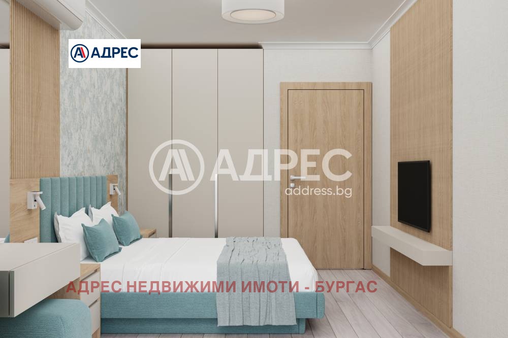 Продава 2-СТАЕН, к.к. Слънчев бряг, област Бургас, снимка 3 - Апартаменти - 53794095