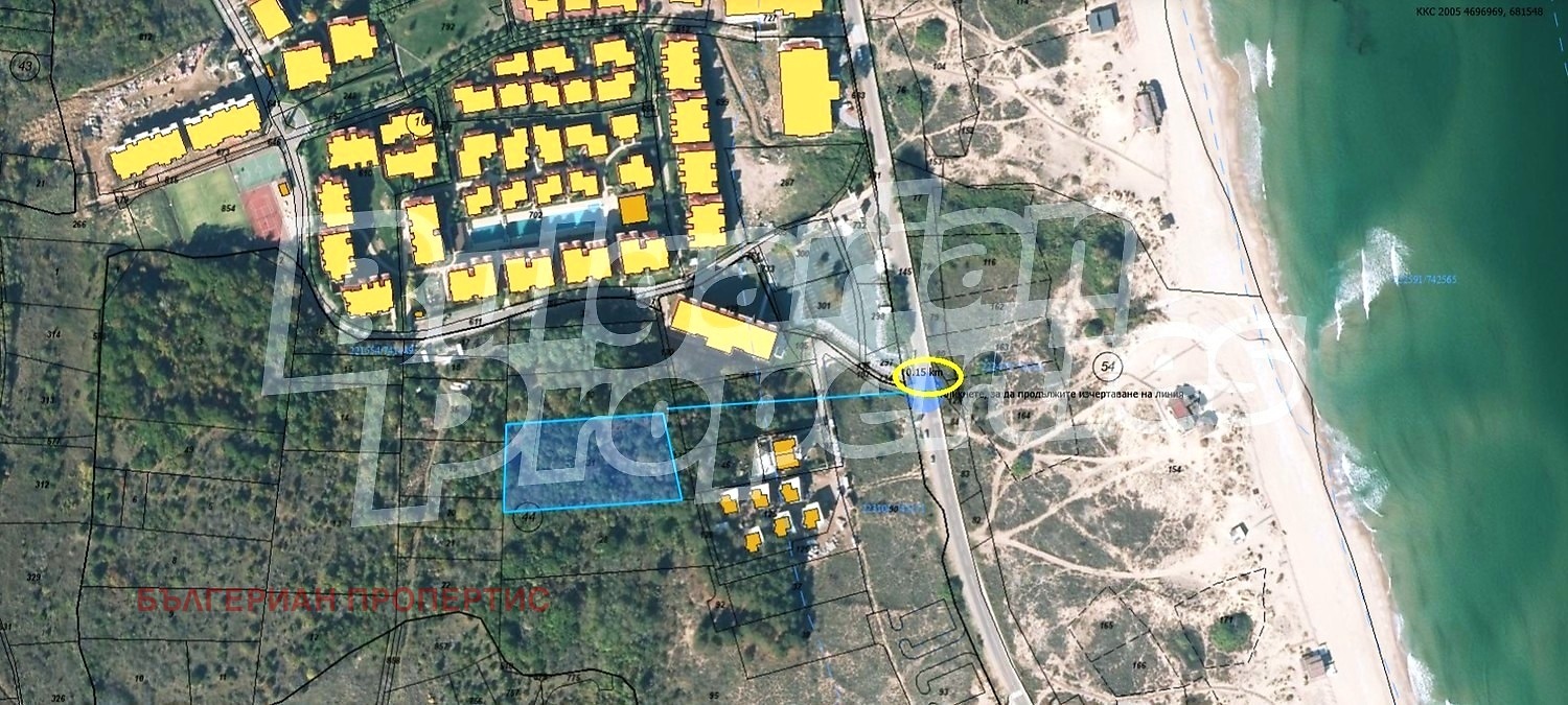 Продава 2-СТАЕН, гр. Созопол, област Бургас, снимка 3 - Апартаменти - 54460026