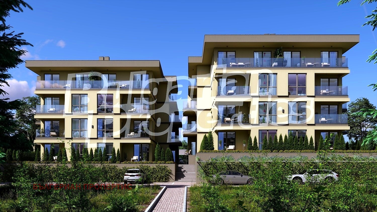 Продава 2-СТАЕН, гр. Созопол, област Бургас, снимка 5 - Апартаменти - 54460026