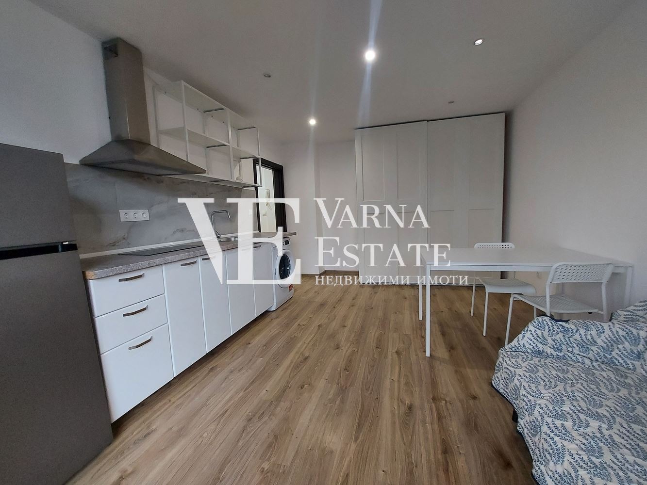 Продава 2-СТАЕН, гр. Варна, Трошево, снимка 5 - Апартаменти - 54853842