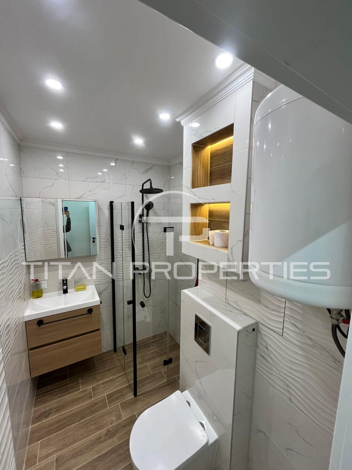Продава 2-СТАЕН, гр. София, Люлин 8, снимка 6 - Апартаменти - 56038452