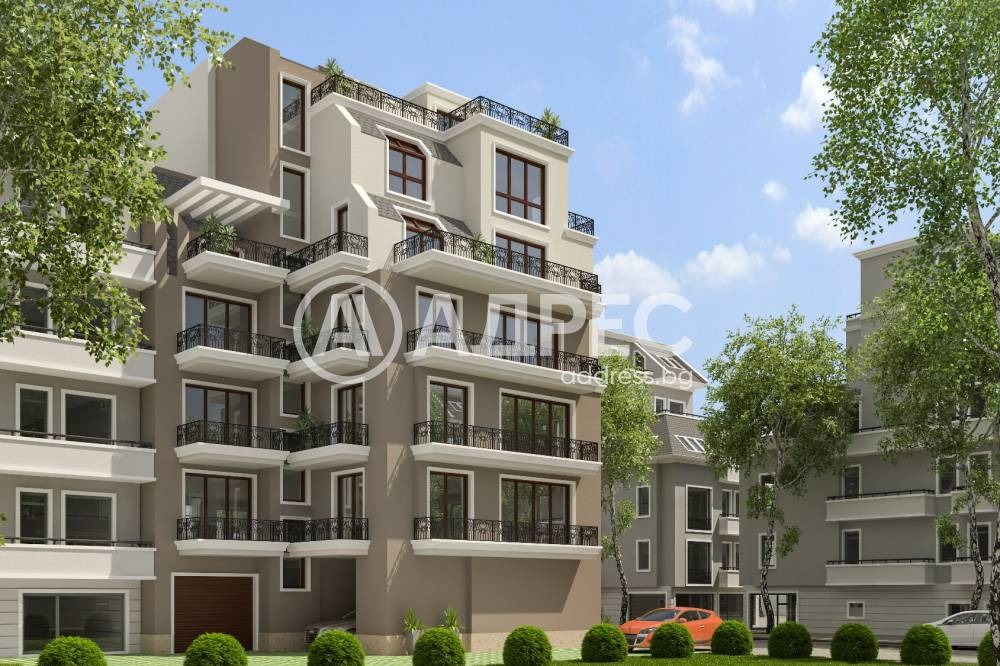 Продава 3-СТАЕН, гр. Пловдив, Съдийски, снимка 2 - Апартаменти - 55468513