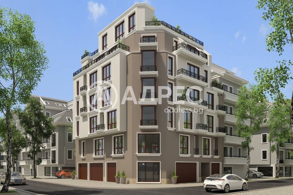 Продава 3-СТАЕН, гр. Пловдив, Съдийски