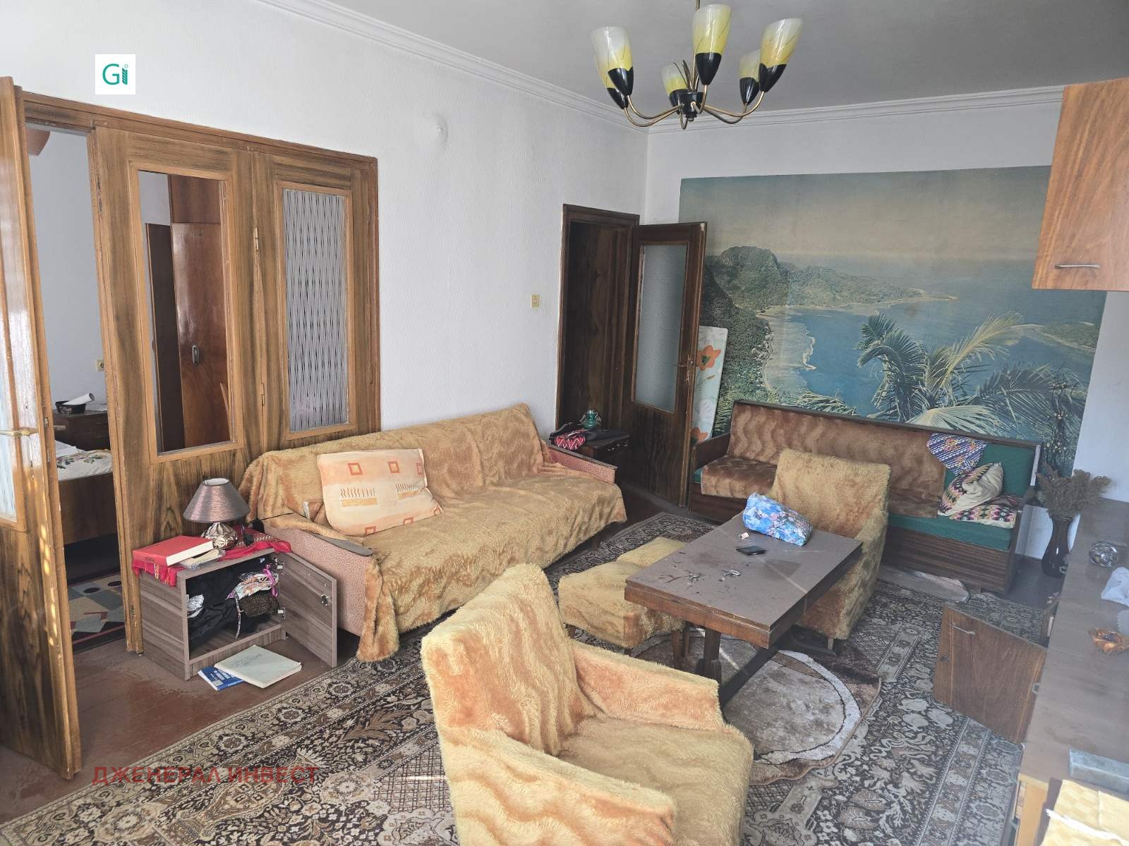 Продава 4-СТАЕН, гр. Благоевград, Идеален център, снимка 2 - Апартаменти - 55006658