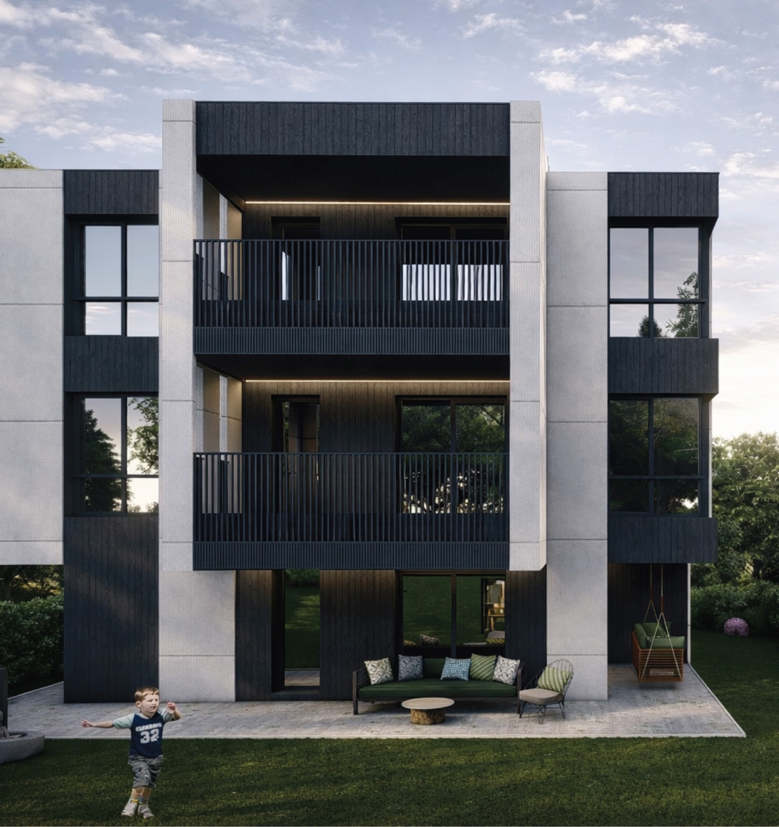 Продава 4-СТАЕН, гр. София, в.з.Симеоново - Драгалевци, снимка 3 - Апартаменти - 53986656