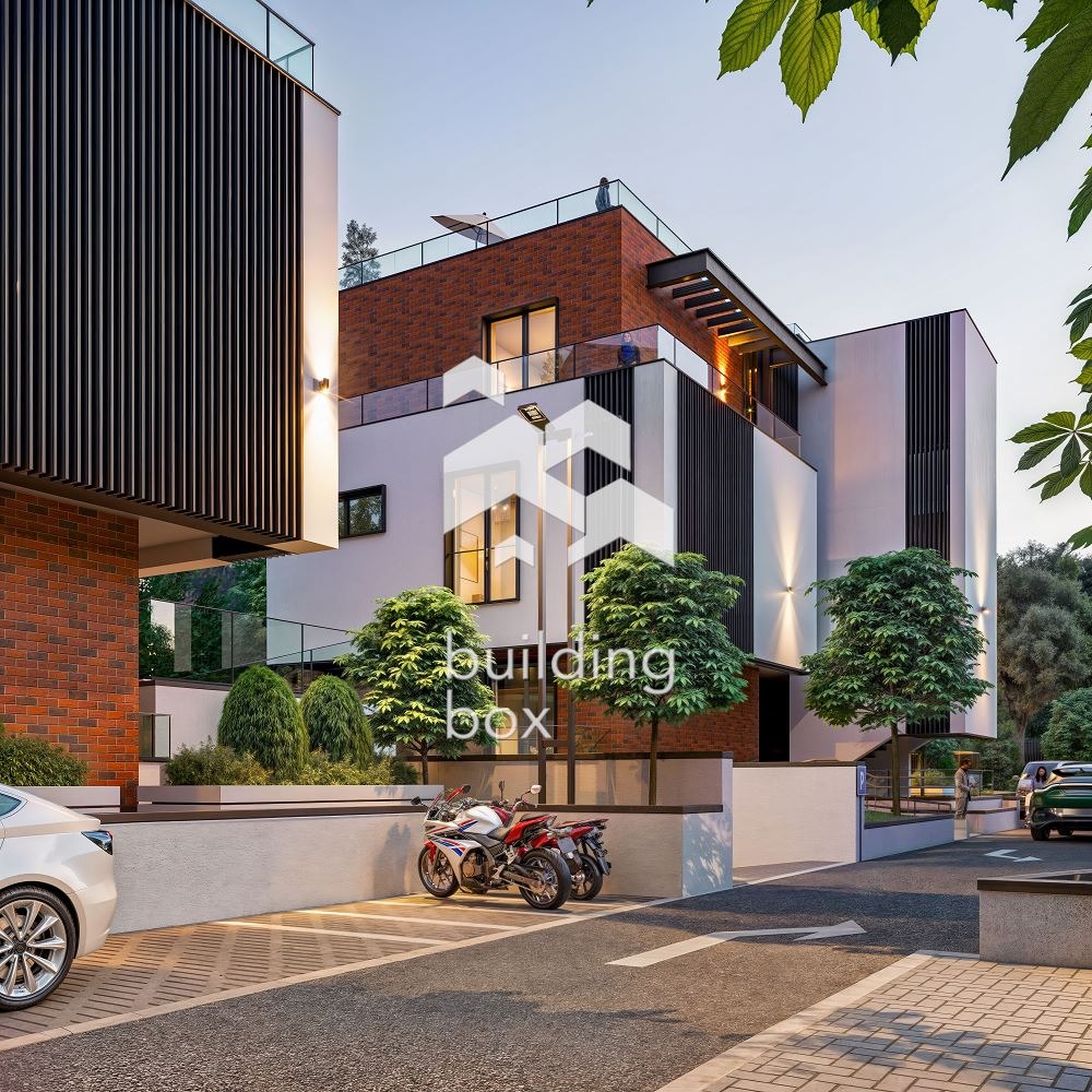 Продава МЕЗОНЕТ, гр. София, с. Панчарево, снимка 12 - Апартаменти - 54354427