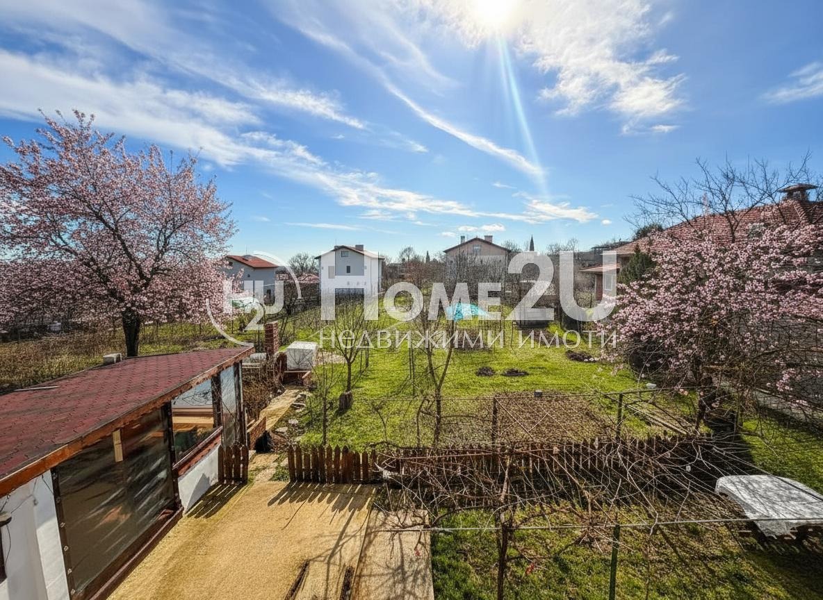 Продава КЪЩА, с. Равна гора, област Варна, снимка 2 - Къщи - 53854818