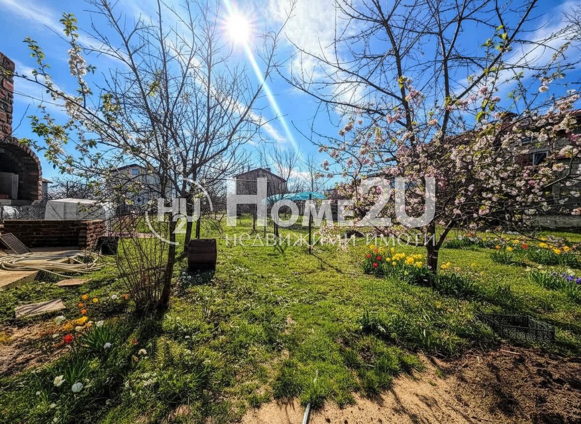 Продава КЪЩА, с. Равна гора, област Варна, снимка 3 - Къщи - 53854818