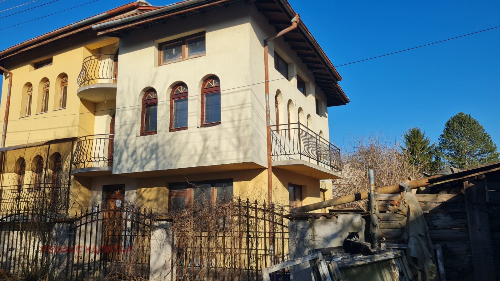 Продава КЪЩА, с. Пролеша, област София област, снимка 2 - Къщи - 53889604