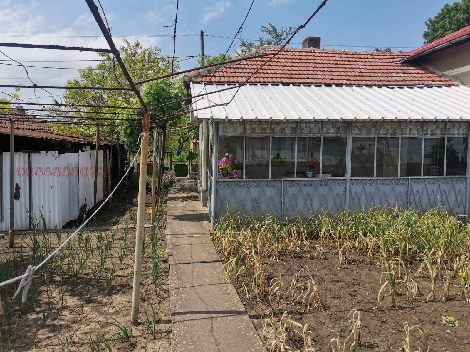 Продава КЪЩА, с. Кардам, област Добрич, снимка 3 - Къщи - 54795605