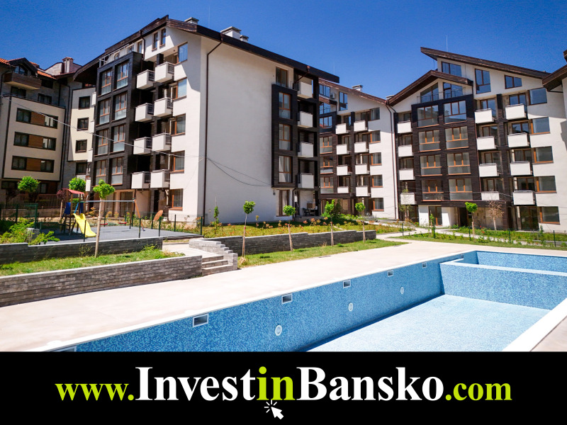 Продава 1-СТАЕН в област Благоевград, гр. Банско - 47 кв.м / 39 269 € » 76 803.49 лв., ГЛОБЪЛ ИНВЕСТМЪНТ ПРОПЪРТИС