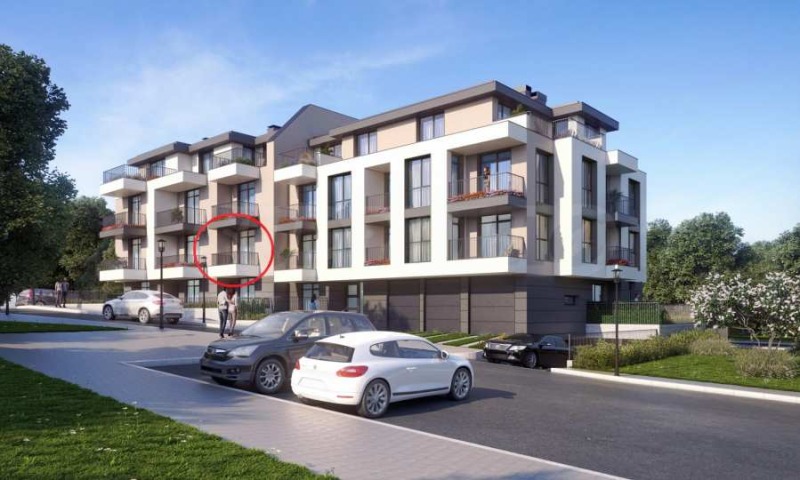 Продава 2-СТАЕН в област Бургас, гр. Созопол - 70 кв.м / 94 500 € » 184 825.94 лв., СУПРИММО - БУРГАС