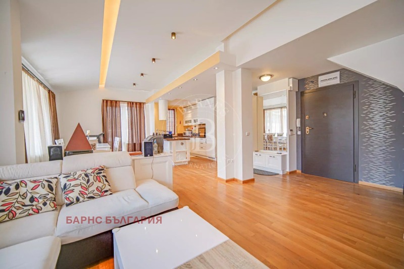 Продава 4-СТАЕН в град София, Кръстова вада - 193 кв.м / 581 700 € » 1 137 706.31 лв., БАРНС БЪЛГАРИЯ