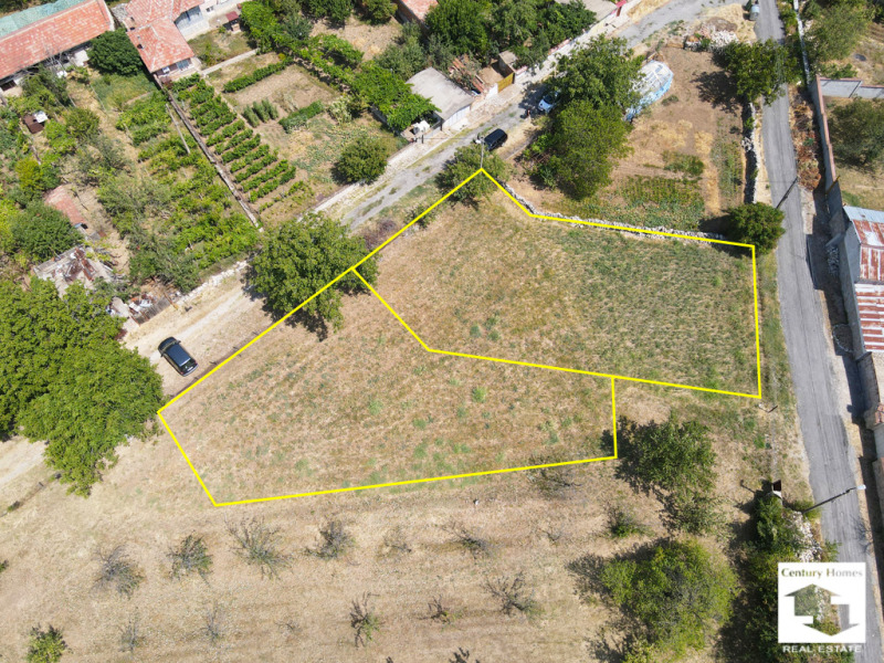 Продава ПАРЦЕЛ в област Велико Търново, с. Самоводене - 1206 кв.м / 43 000 € » 84 100.69 лв., СЕНТЧЪРИ ХОУМС