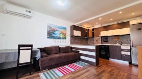 Продава 2-стаен град Бургас Сарафово - [1] 