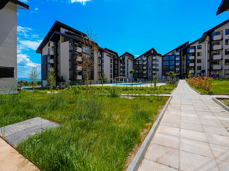 Продава 1-СТАЕН, гр. Банско, област Благоевград, снимка 6 - Апартаменти - 53284604