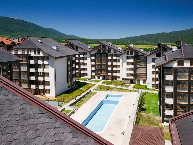 Продава 1-СТАЕН, гр. Банско, област Благоевград, снимка 12 - Апартаменти - 53284604