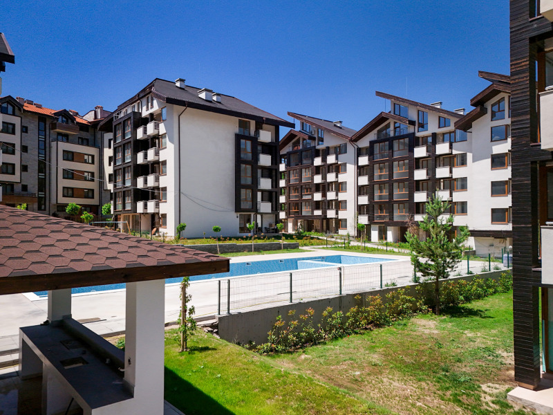 Продава 1-СТАЕН, гр. Банско, област Благоевград, снимка 5 - Апартаменти - 53284604