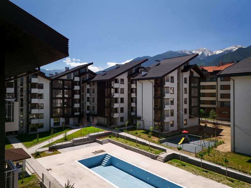 Продава 1-СТАЕН, гр. Банско, област Благоевград, снимка 15 - Апартаменти - 53284604