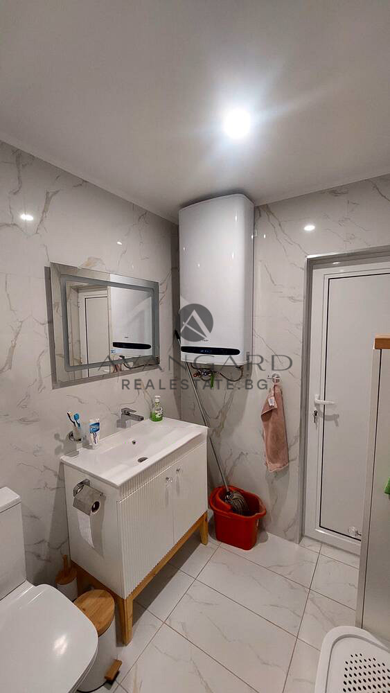 Til salgs  1 soverom Plovdiv , Kjusjuk Parisj , 78 kvm | 52351345 - bilde [10]