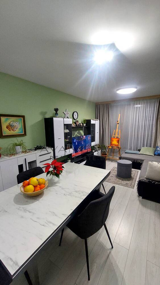 Til salgs  1 soverom Plovdiv , Kjusjuk Parisj , 78 kvm | 52351345 - bilde [2]