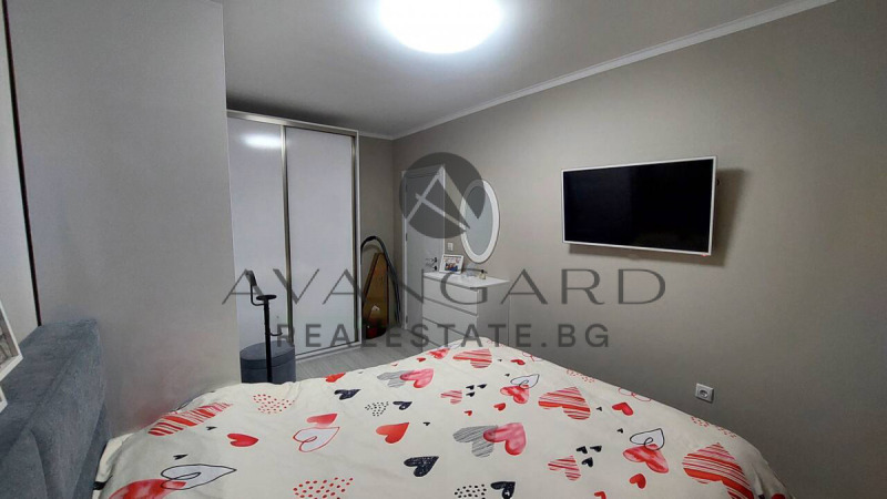 Til salgs  1 soverom Plovdiv , Kjusjuk Parisj , 78 kvm | 52351345 - bilde [6]