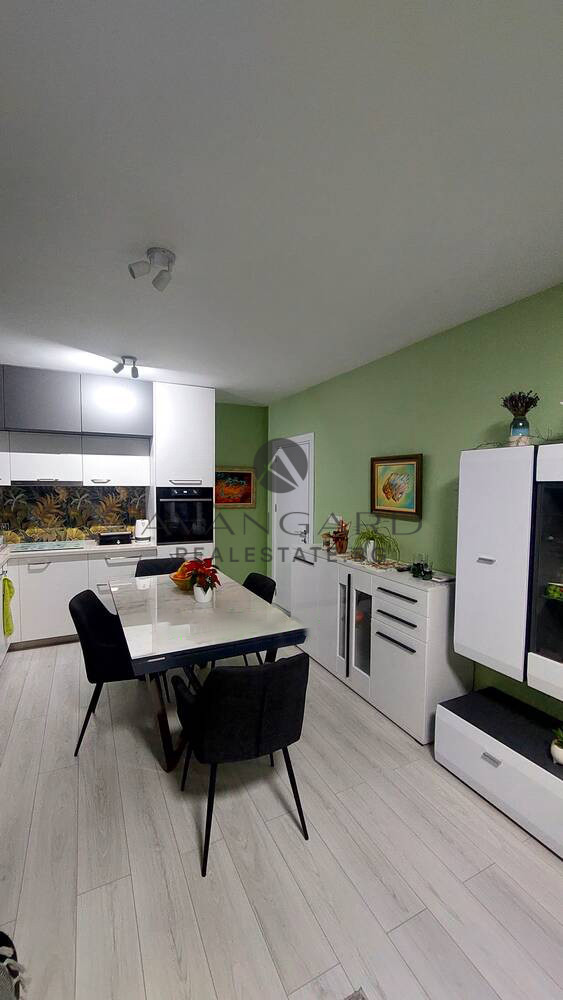 Til salgs  1 soverom Plovdiv , Kjusjuk Parisj , 78 kvm | 52351345 - bilde [4]