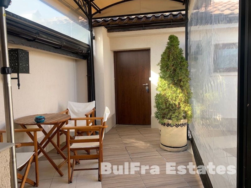 Zu verkaufen  1 Schlafzimmer Sofia , Zentar , 71 qm | 68395435 - Bild [10]