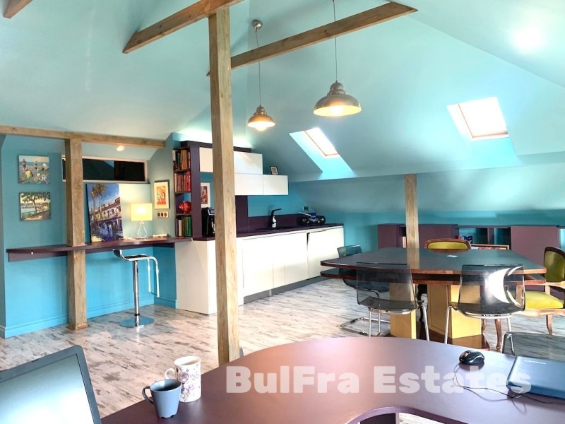 Zu verkaufen  1 Schlafzimmer Sofia , Zentar , 71 qm | 68395435 - Bild [6]