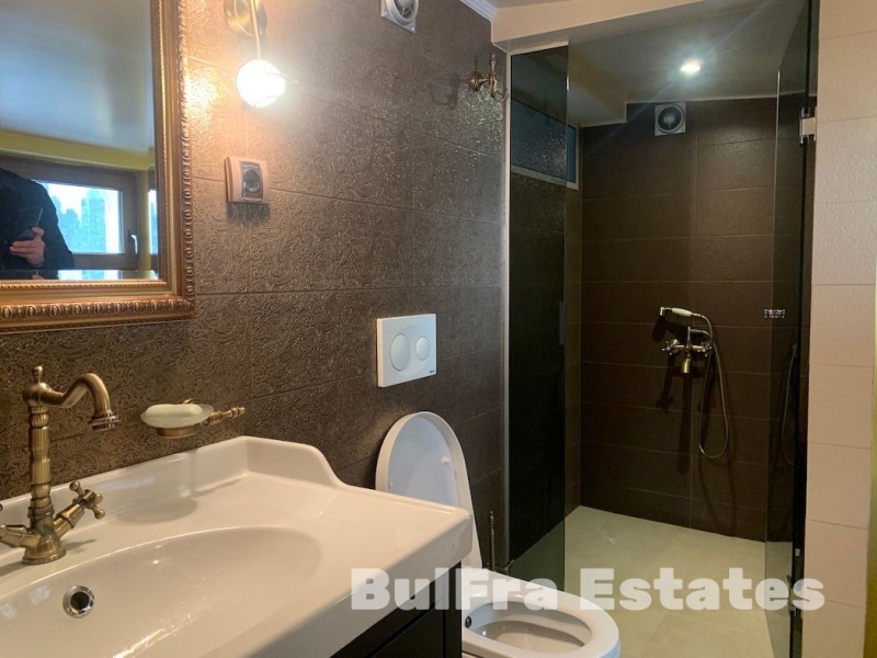 Zu verkaufen  1 Schlafzimmer Sofia , Zentar , 71 qm | 68395435 - Bild [8]